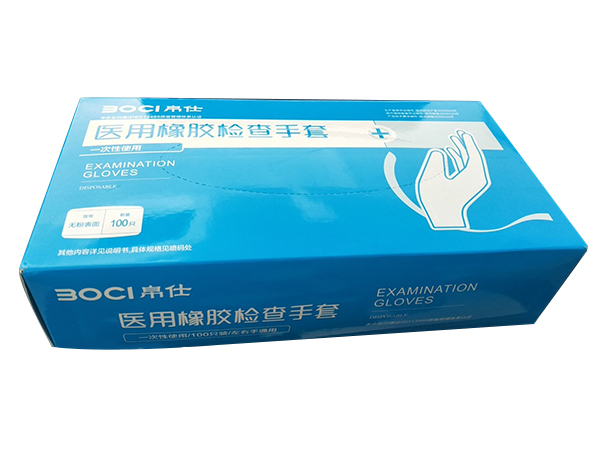 醫(yī)用橡膠檢查手套