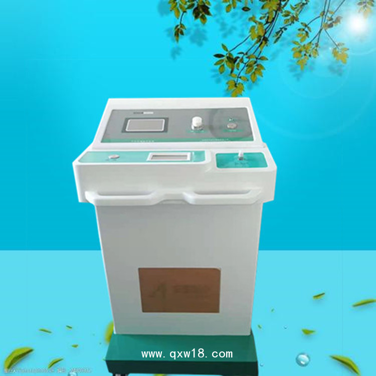 臭氧治療儀套袋治療創(chuàng)面感染