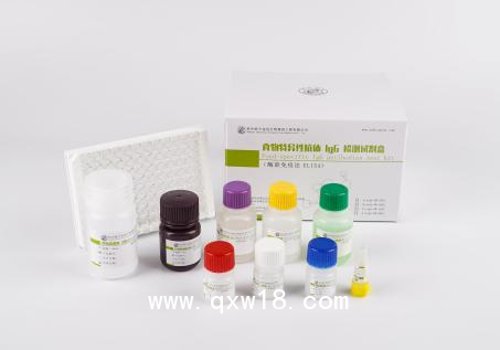 食物特異性抗體IgG檢測(cè)試劑盒（酶聯(lián)免疫法）