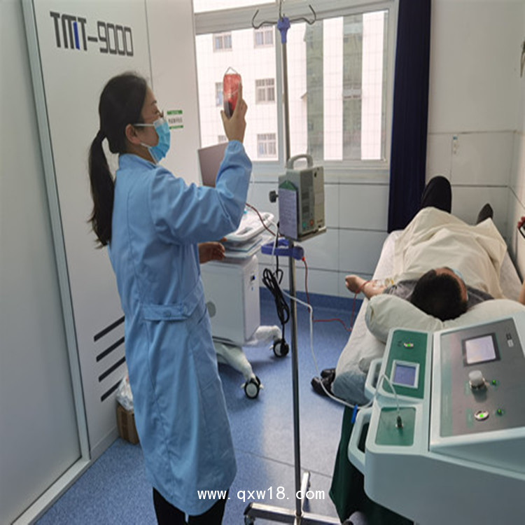臭氧治療儀丨膝關(guān)節(jié)治療，燙傷治療