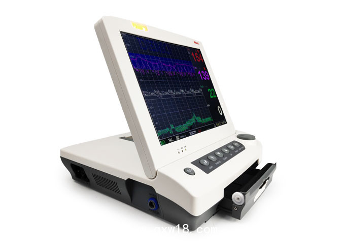 麥迪特國產(chǎn) 胎兒監(jiān)護(hù)儀 觸屏彩屏監(jiān)護(hù) 胎心多普勒儀 多種參數(shù)