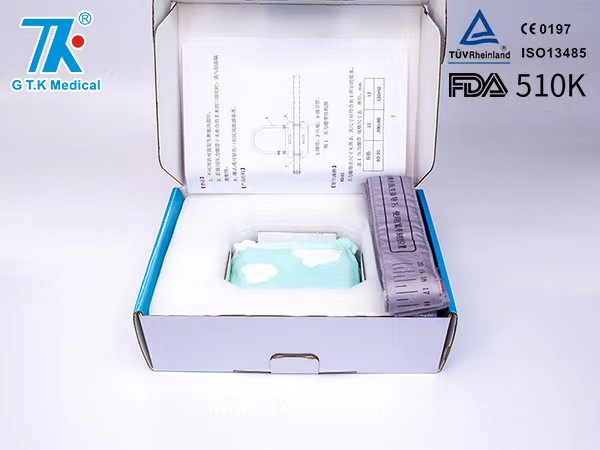 小兒雞胸矯正器，迪克壓力繃帶