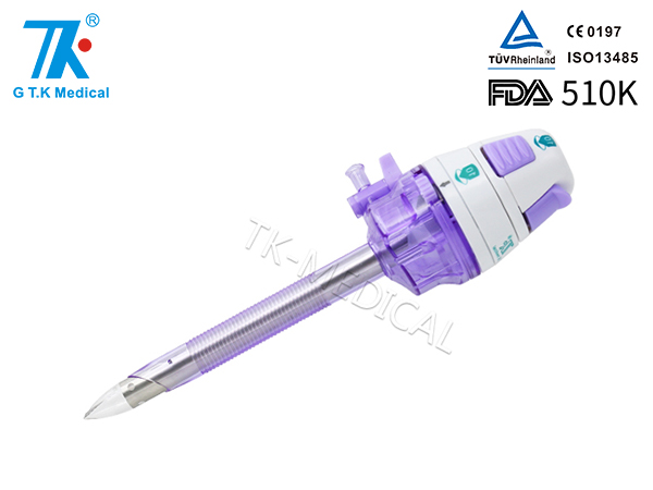 內(nèi)窺鏡用穿刺器