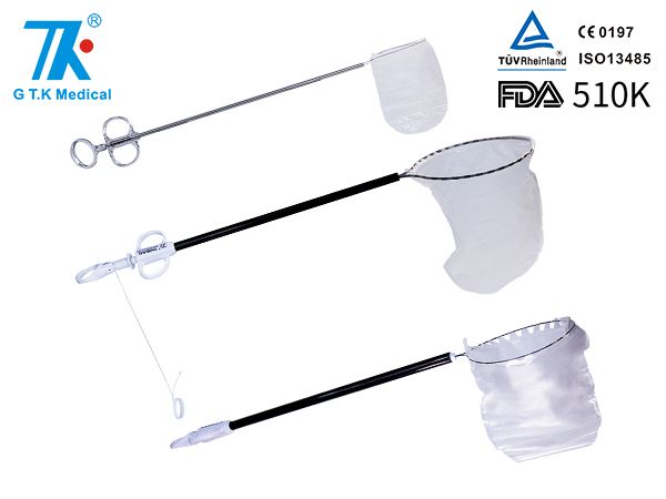 微創(chuàng)外科專用取出器