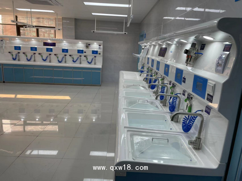 新瑞內(nèi)鏡清洗中心胃腸鏡清洗設備