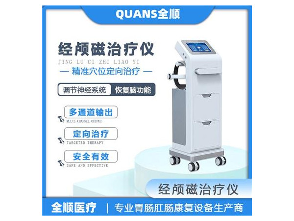 經(jīng)顱磁電療儀（含仿生電刺激儀）磁療+電療