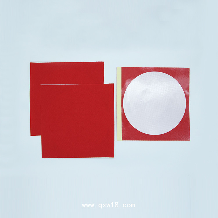 棉布膏藥貼 不開裂紅色膏藥布 黑膏藥底布廠家