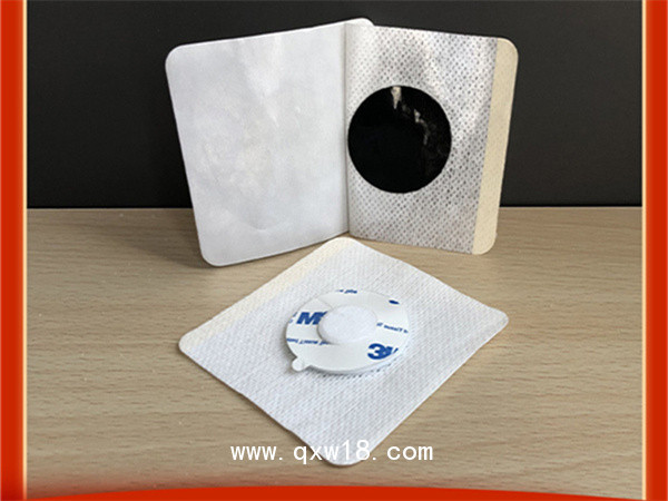 隔物灸熱療貼（隔鹽）