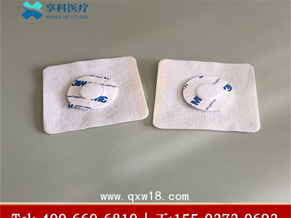 發(fā)熱耗材隔物灸（隔鹽）