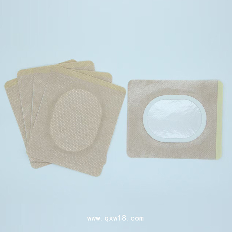 供應(yīng)吸水棉片 加厚吸水棉2mm厚吸水棉 圓形吸水棉膏藥布