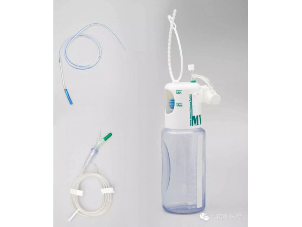 一次性負(fù)壓持續(xù)引流系統(tǒng)