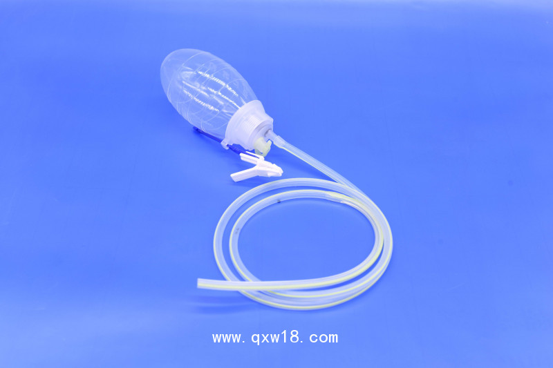 一次性使用體外引流容器