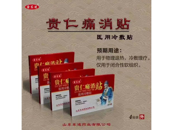 鑫東進(jìn)貴仁痛消貼