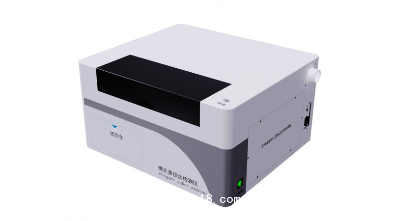 塞克陸德血碘檢測(cè)儀DAT-500碘元素綜合檢測(cè)儀