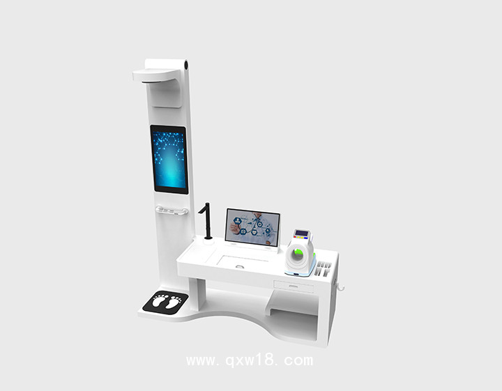 健康體檢一體機