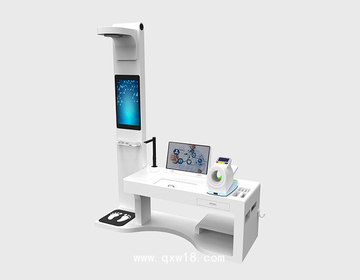 健康體檢一體機