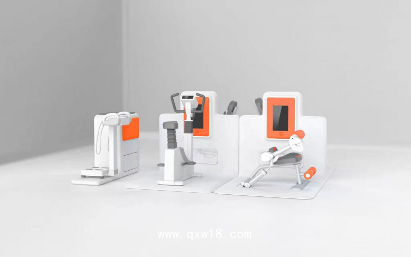 寬樂健康慢病運(yùn)動(dòng)干預(yù)一體機(jī)