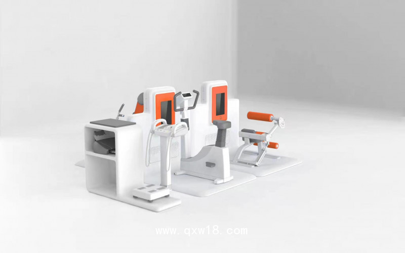 寬樂健康慢病運(yùn)動(dòng)干預(yù)一體機(jī)