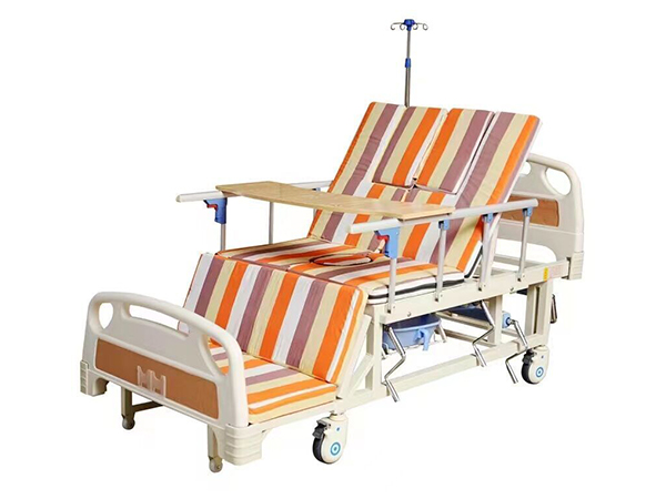 手動/電動全區(qū)護理床