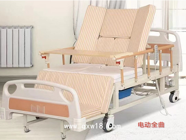 手動(dòng)/電動(dòng)全區(qū)護(hù)理床