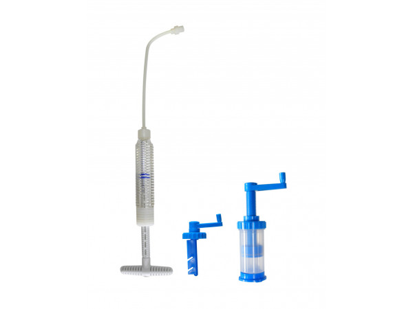 一次性骨水泥攪拌套件