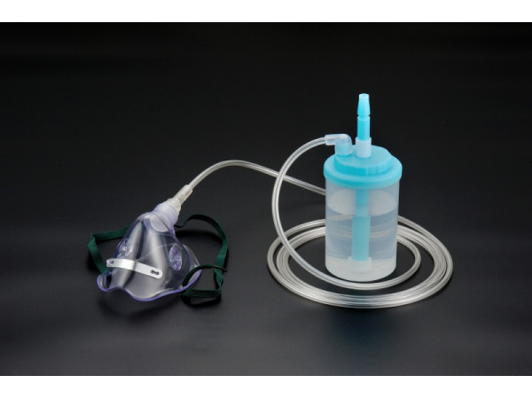 一次性使用加濕輸氧面罩