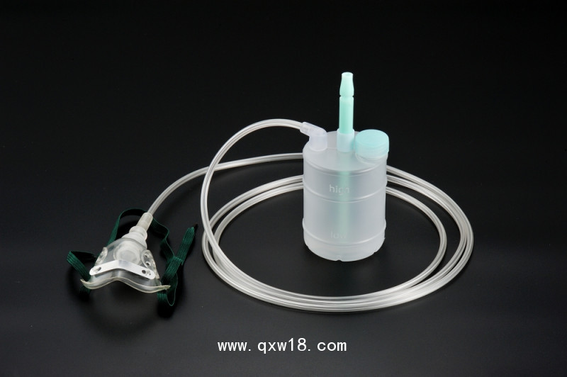 一次性使用加濕輸氧面罩