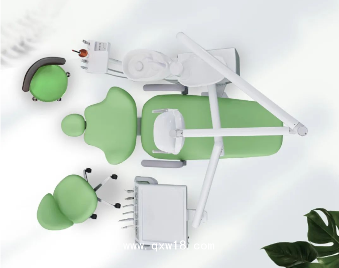 新格牙科綜合治療機(jī)音樂消毒牙椅X1