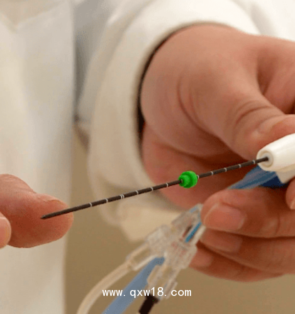 一次性無(wú)菌微波消融針 德文