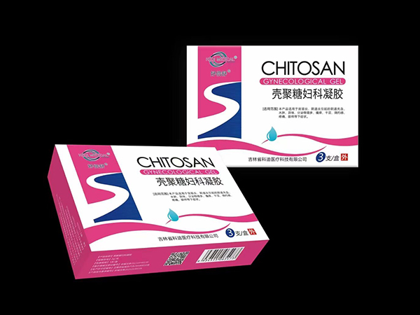 妤倍舒殼聚糖婦科凝膠