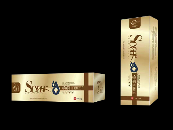 君倍舒疤痕修復(fù)凝膠