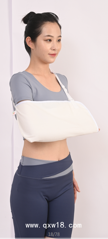 普通型肩頸腕固定帶