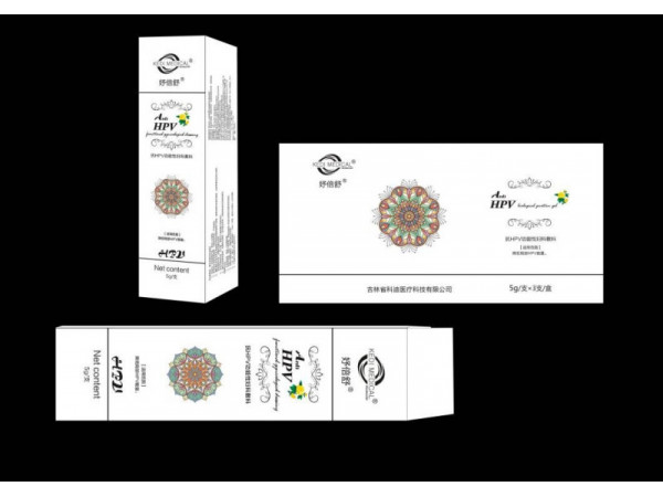 抗HPV功能性婦科敷料