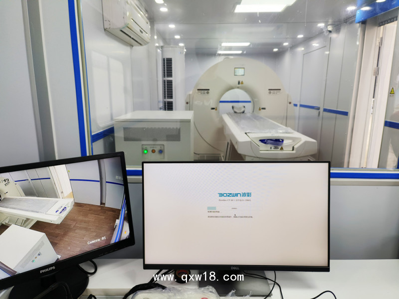 流動ct車-醫(yī)療ct車-車載ct體檢車-移動ct車