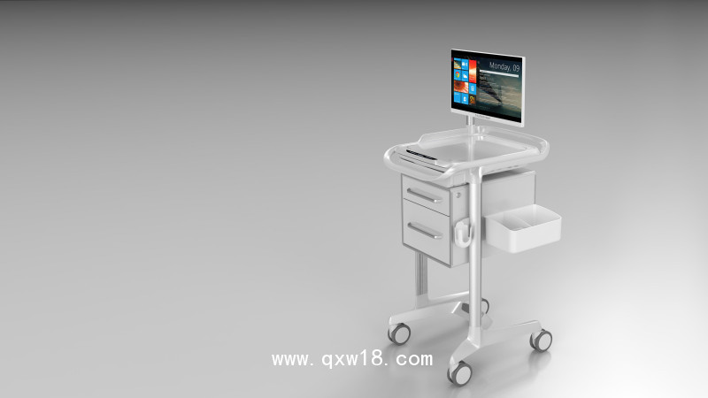 智慧醫(yī)療車  移動(dòng)護(hù)理車