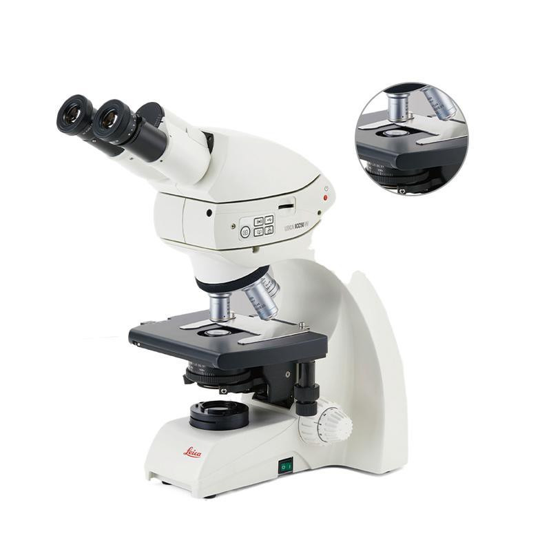 Leica徠卡-生物顯微鏡-DM500雙目