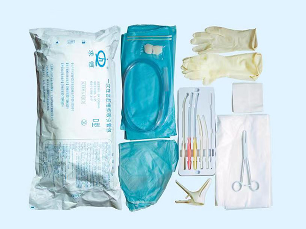 一次性宮腔組織吸引管