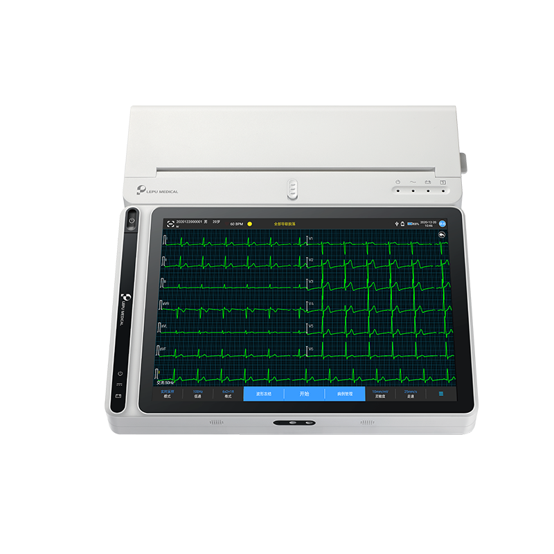 靜態(tài)心電圖機?18導(dǎo)心電圖機NeoECG T180
