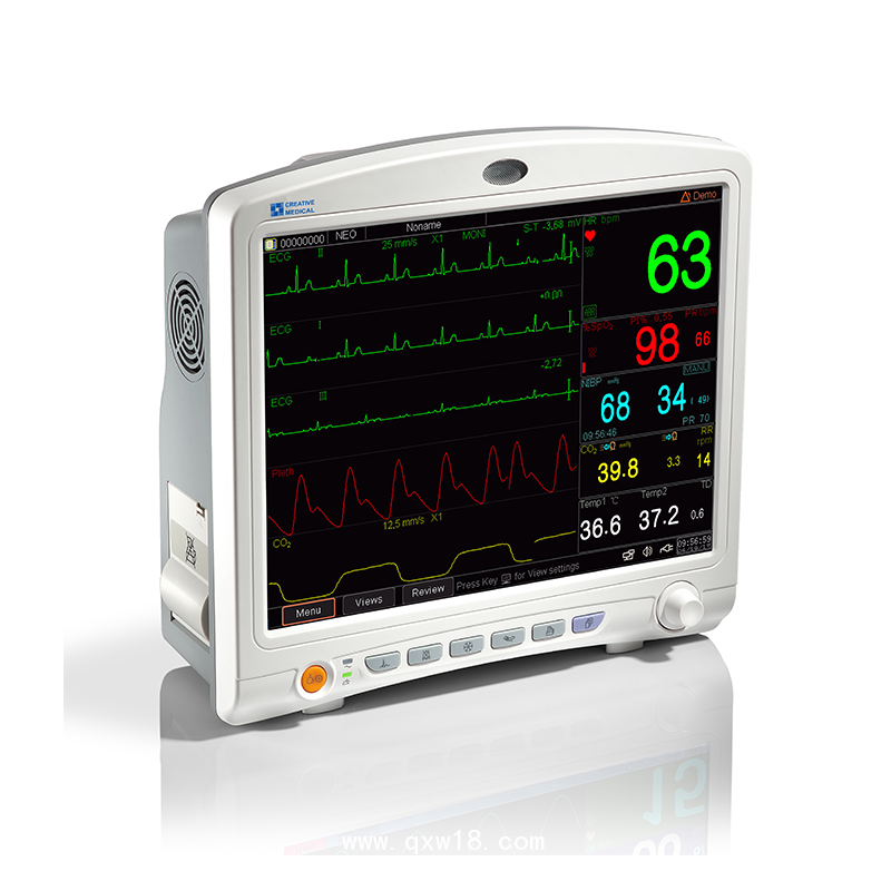 多參監(jiān)護儀 樂普病人監(jiān)護儀 Up8000