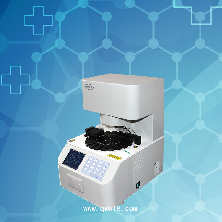 全自動(dòng)陰道分泌物檢測(cè)儀 白帶檢查設(shè)備分泌物標(biāo)本進(jìn)行自動(dòng)檢測(cè)