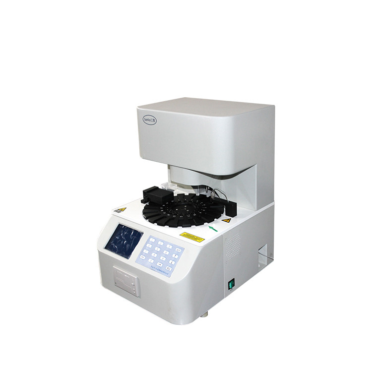 全自動(dòng)陰道分泌物檢測(cè)儀 白帶檢查設(shè)備分泌物標(biāo)本進(jìn)行自動(dòng)檢測(cè)