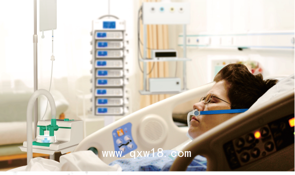 涵暉 高流量呼吸濕化治療儀 HR-8M