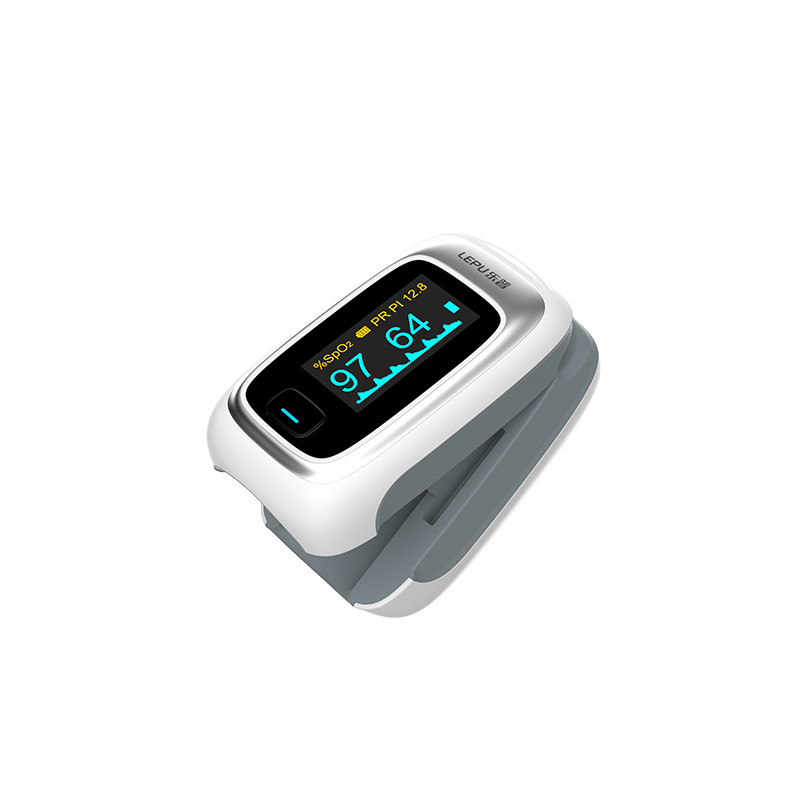 樂普藍(lán)牙血氧儀 脈搏血氧儀 血氧檢測儀 POD-1W