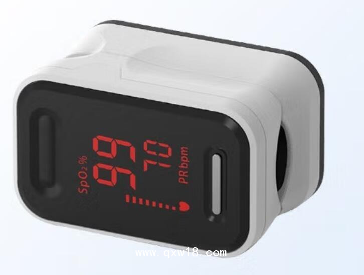指夾式脈博血氧儀 X004C
