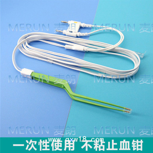 一次性雙極電凝鑷|神經(jīng)外科電凝鑷|滴水電凝鑷|電凝鑷生產(chǎn)廠家