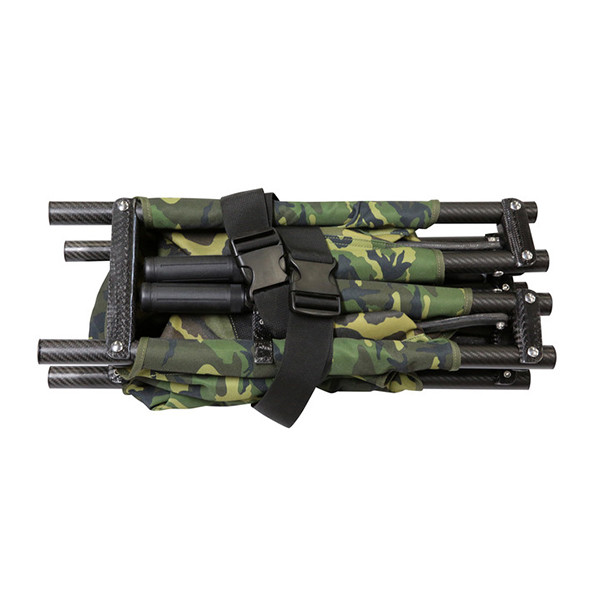 藍(lán)仕威克四折碳纖維迷你擔(dān)架/折疊擔(dān)架/四折擔(dān)架/碳纖維擔(dān)架