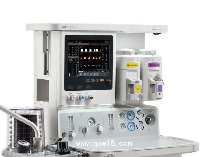 邁瑞麻醉機(jī) WATOEX-55