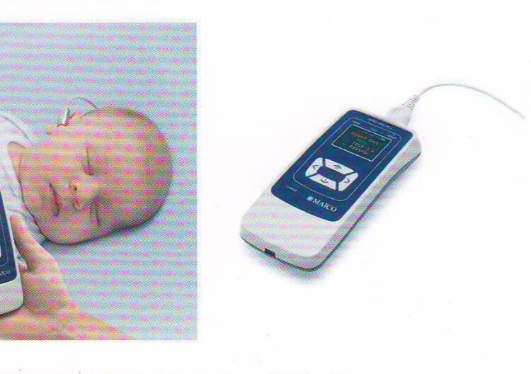 麥科客觀聽力測(cè)試儀聽力篩查儀 EroScan