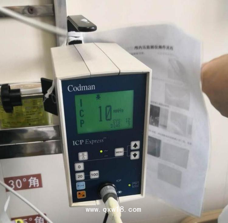 柯德曼有創(chuàng)顱內(nèi)壓監(jiān)測儀 826635