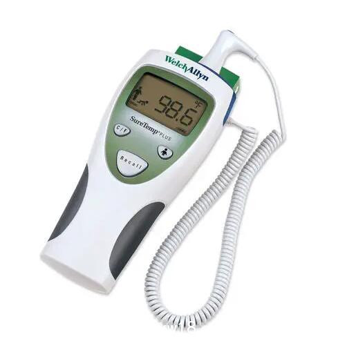 美國偉倫電子體溫計 690